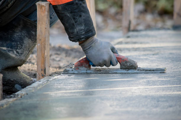 Best Concrete Patio Design and Installation in Barrington, NJ